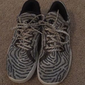 Harden vol. 1 Ls Pk “ zebra “